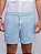 Short Linho Píer Azul Claro - Imagem 1