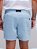 Short Linho Píer Azul Claro - Imagem 3