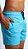 Short Praia Azul Turquesa - Imagem 3