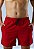 Short Praia Vermelho Rubi - Imagem 2
