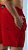 Short Praia Vermelho Rubi - Imagem 5