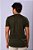 Camiseta LISA Verde Dark - Imagem 3