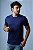 Camiseta LISA Flex Azul Marinho - Imagem 1