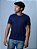 Camiseta LISA Flex Azul Marinho - Imagem 4