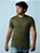 Camiseta LISA Verde Militar - Imagem 3