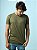 Camiseta LISA Verde Militar - Imagem 1