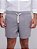 Short Linho Píer Cinza - Imagem 1