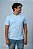 Camiseta LISA Flex Azul Bebê - Imagem 4