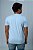 Camiseta LISA Flex Azul Bebê - Imagem 3