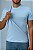 Camiseta LISA Flex Azul Bebê - Imagem 1