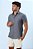 Camisa Linho Cinza Aço - Imagem 2