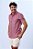 Camisa Linho Bordô - Imagem 1