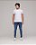 Calça Jeans Deep Blue - Imagem 3