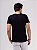 Camiseta LISA Egípcia Preta - Imagem 2