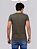 Camiseta LISA Verde Musgo - Imagem 2