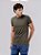 Camiseta LISA Verde Musgo - Imagem 3