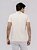 Camisa Polo Piquet Pima Creme - Imagem 2