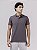 Camisa Polo Piquet Pima Grafite - Imagem 2