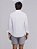 Camisa Puro Linho ML Branca - Imagem 2