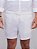Short Linho Píer Branco - Imagem 1