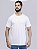 Camiseta LISA Pima Branca - Regular - Imagem 1