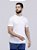 Camiseta LISA Pima Branca - Imagem 1