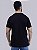 Camiseta LISA Pima Preta - Imagem 3