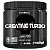 Creatine Turbo Caveira Preta - Black Skull - Imagem 1