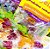 Balas de Algas Marinhas sabor Frutas 200g - Sweet Jelly - Imagem 2