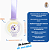 Medalha em Qualquer Formato Personalizada de Acrílico em UV com Fita - Imagem 2