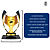 Mini Troféu em Acrílico Personalizado com Adesivo Vinílico - Imagem 3