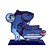 Troféu Pesca Personalizado Em UV Acrílico e MDF - Imagem 3