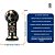 Troféu Futebol Personalizado Em UV Acrílico e MDF - Imagem 2