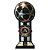 Troféu Futebol Personalizado Em UV Acrílico e MDF - Imagem 3