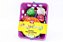 Kit Cozinha Infantil Jogo Panela Mercado Fogão Frutinhas 60p - Imagem 3