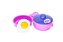 Cozinha Infantil Jogo de Panela Cafeteira AirFryer Pote 22pç - Imagem 2
