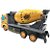 Brinquedo Carrinho Controle Remoto Caminhão Betoneira - Imagem 2