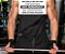 Luva Academia Feminina E Masculina Grip Ajustável MBfit - Imagem 2