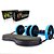 Kit Musculação Exercícios Elástico + Roda Original MBfit - Imagem 4