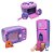 Kit Infantil Frutinhas Geladeira Fogão Microondas Panela 37p - Imagem 2