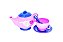 Kit Infantil Xícara Geladeira Fogão Microondas Panela 32p - Imagem 8