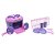 Kit Infantil Forma Fue Geladeira Fogão Microondas Panela 32p - Imagem 3