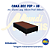 Cama Box Pop 88 (Solteiro) - Ortobom - Imagem 1