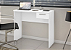 Mesa Office NT2000 - Branco - Notável Móveis - Imagem 1