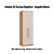 Módulo 02 Portas c/ Prateleiras Elegance 4220A - Angelin / Blanc - Móveis Castro - Imagem 2