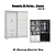 Roupeiro 180cm 03 Portas 02 Gavetas - Ref. C533 - Branco - Kappesberg - Imagem 2