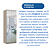 Módulo 02 Portas c/ Cabide, Gavetas e Espelhos - 4221A - Níquel - Móveis Castro - Imagem 3