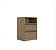 Mesinha de Cabeceira Decore Ref. 4999 - Canela Wood - THB - Imagem 1