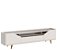 Rack Arc 02 Portas  2.2 - Ref. 14311 - Off White - Imcal - Imagem 1