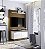 Home Theater Fit 1.2 - Ref. 35977 - Freijó / Off White - Imcal - Imagem 1